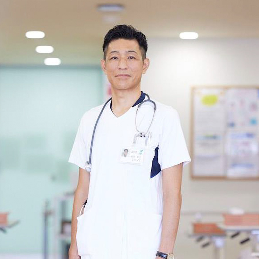 暲純会（ショウジュンカイ）臨床工学部部長